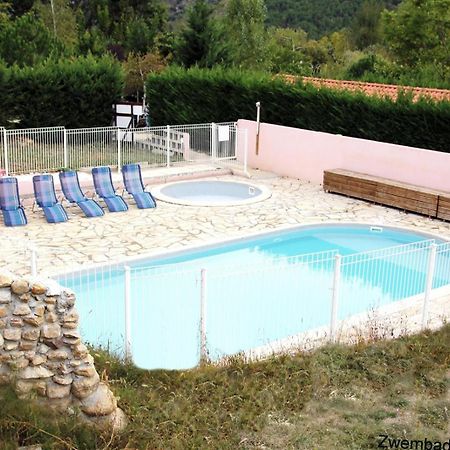 Camping Le Rotja Fuilla Esterno foto