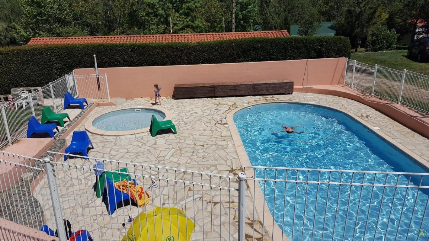 Camping Le Rotja Fuilla Esterno foto